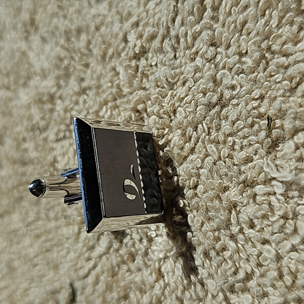 Designer cufflink single - Picture 3 of 3